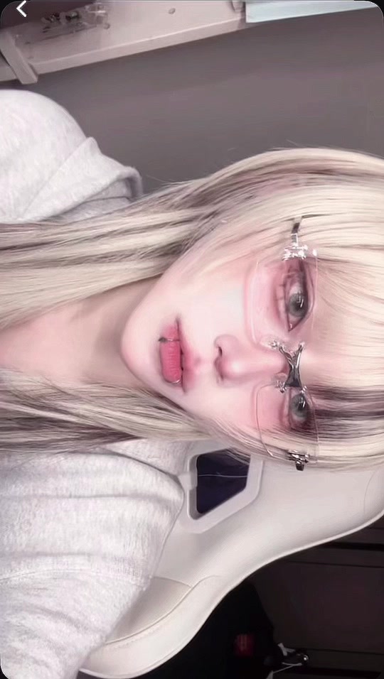 TIJN Emblematic N.R. 01 リムレスメガネ TIJN Emblematic N.R. 01